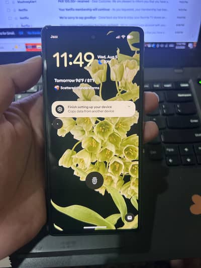 Google Pixel 6 256 gb