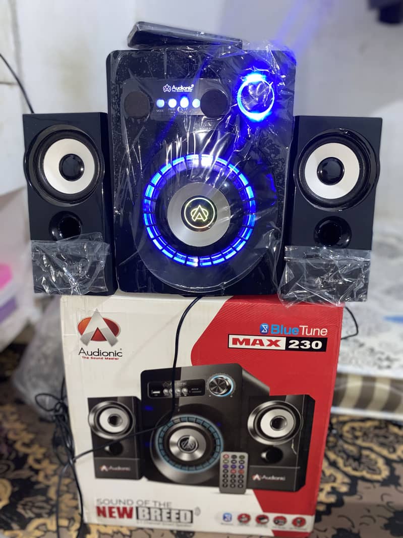 Audionic 0