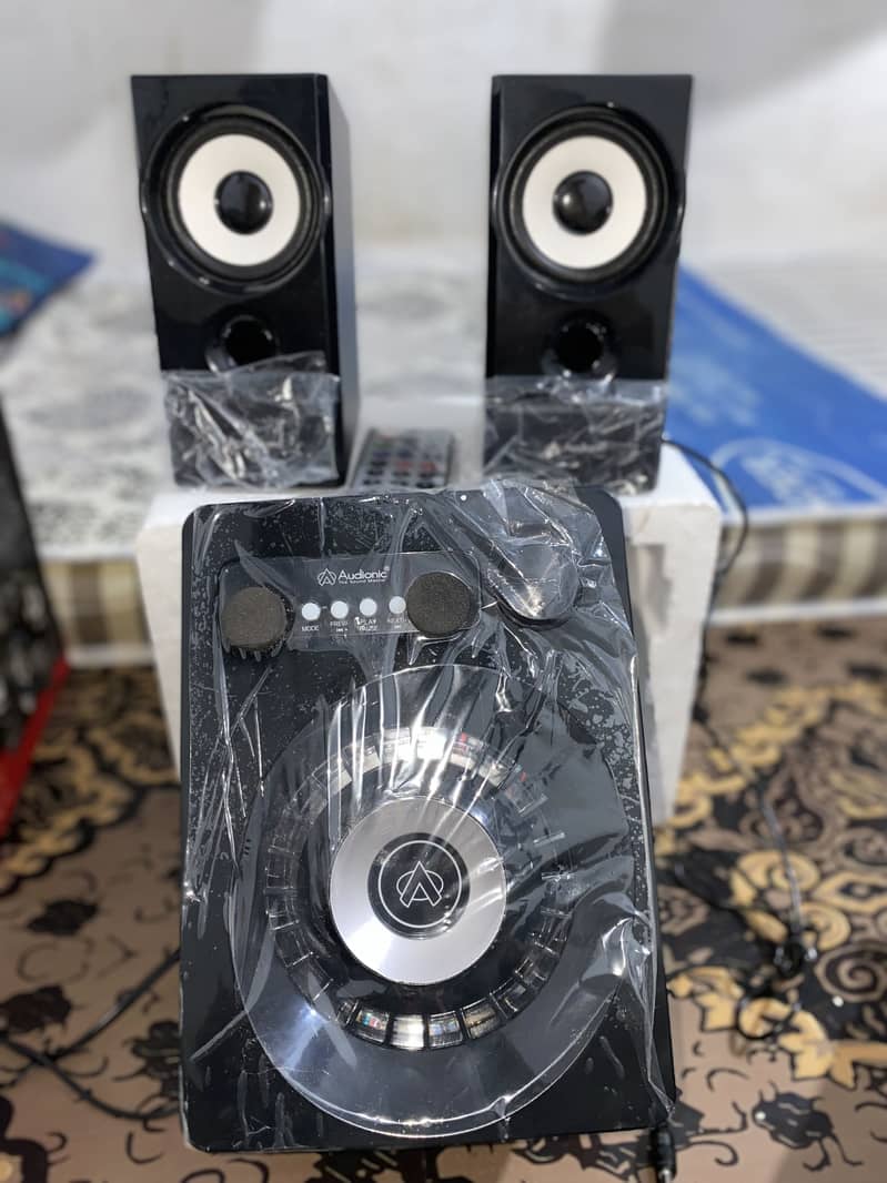 Audionic 1