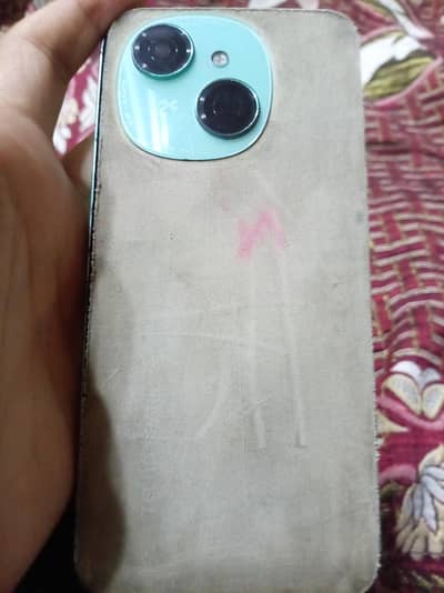 Tecno Spark Go