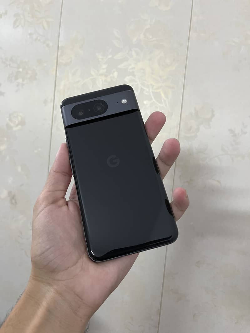 Google Pixel 8 0