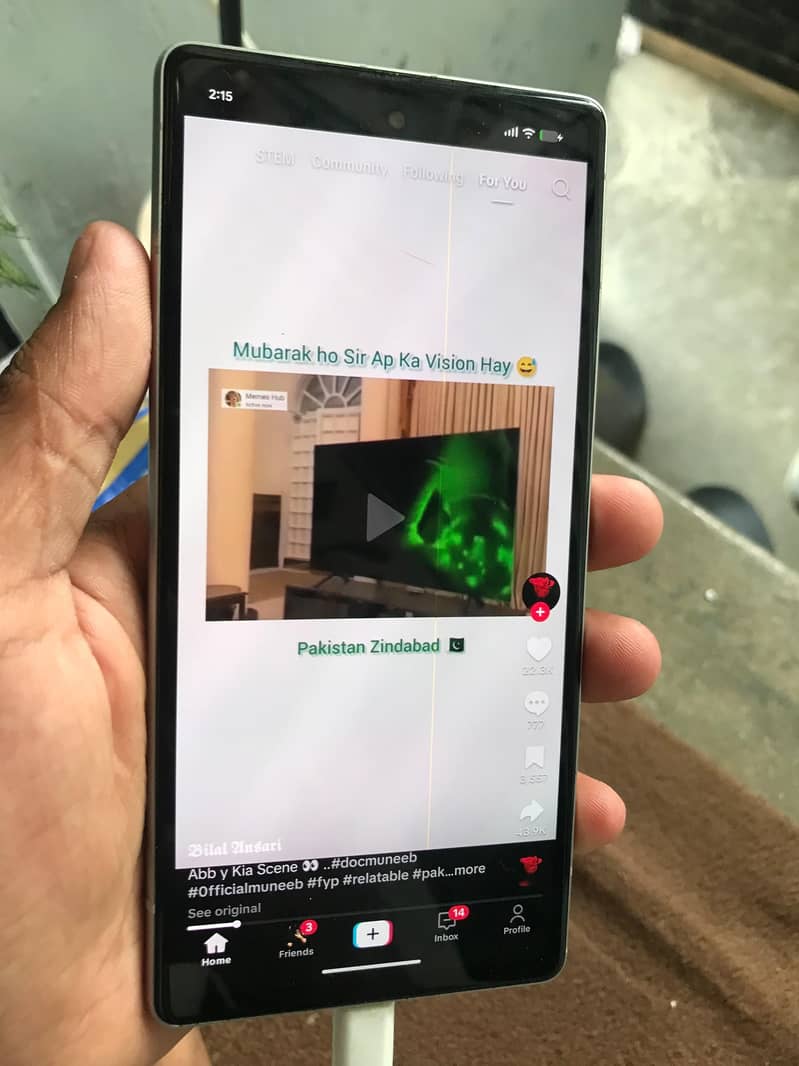 Google Pixel 7a 0