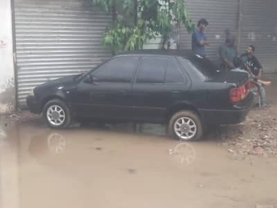 Suzuki Margalla 1998