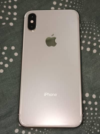 Apple iPhone X