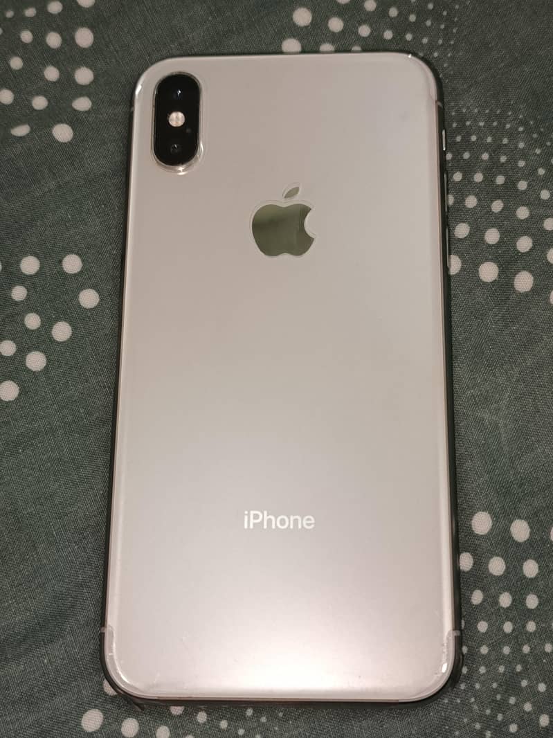 Apple iPhone X 0