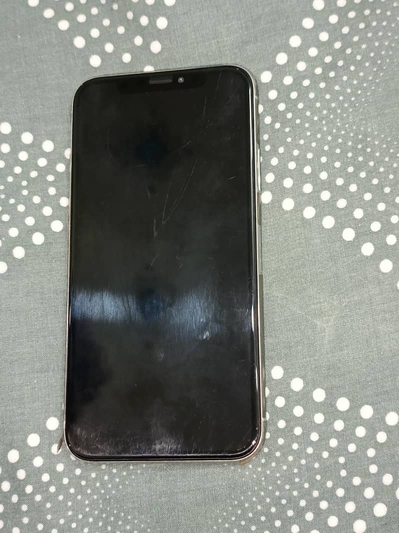 Apple iPhone X 5