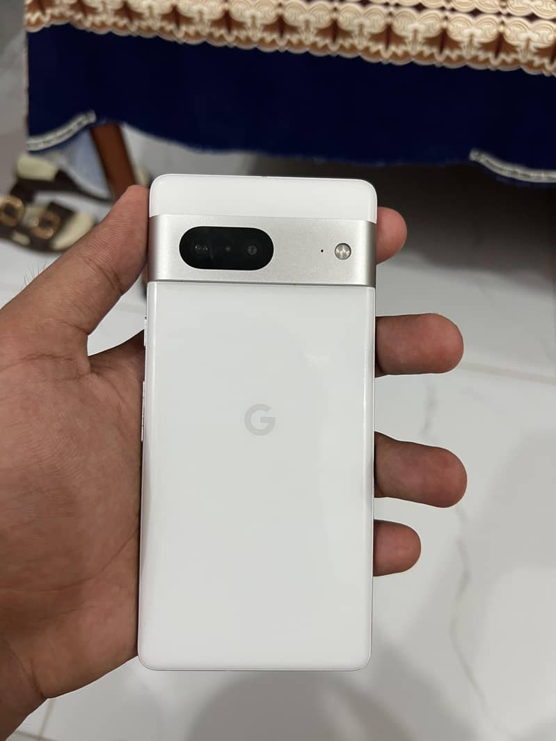 Google Pixel 7 0