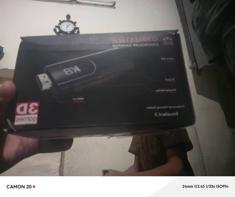 Gamestick 0