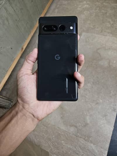 Google Pixel 7 Pro Exchange Possible