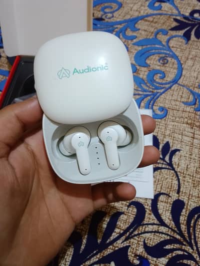 AUDIONIC 550 EARBUDS