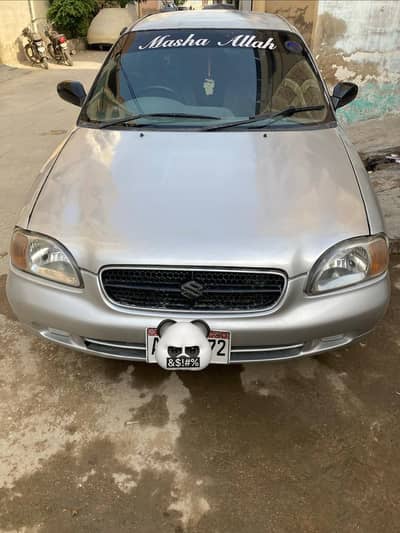 Suzuki Baleno 2004