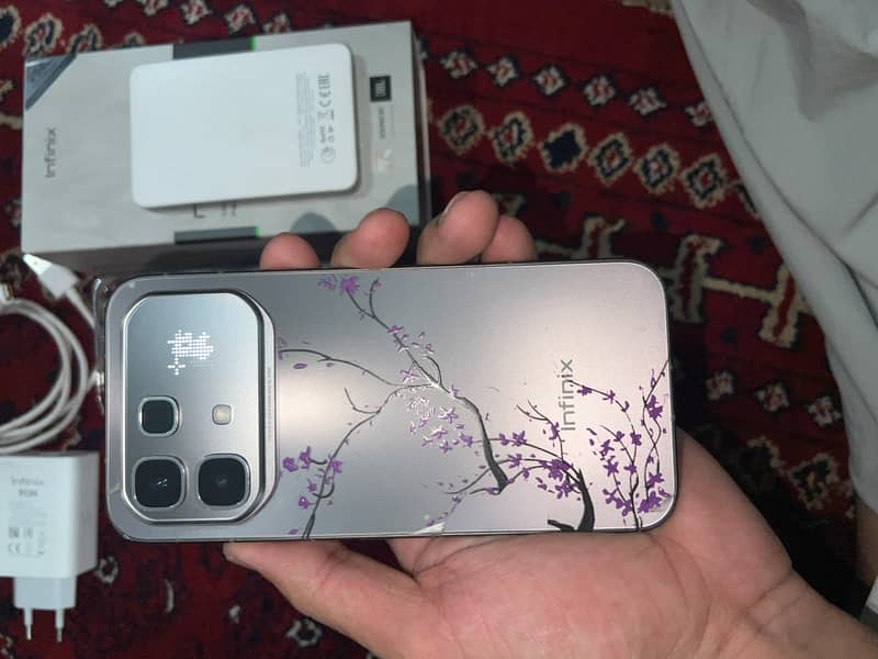 Infinix note 60 pro 1
