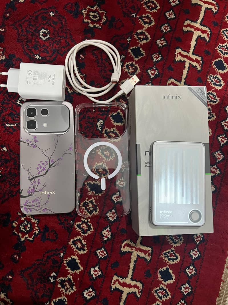 Infinix note 60 pro 2