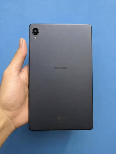 Docomo Dtab D-01H 4GB RAM | Good Condition