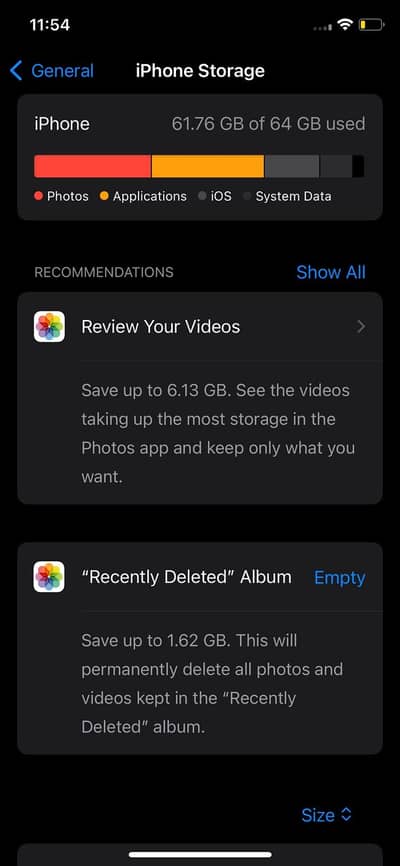 Apple iPhone XS