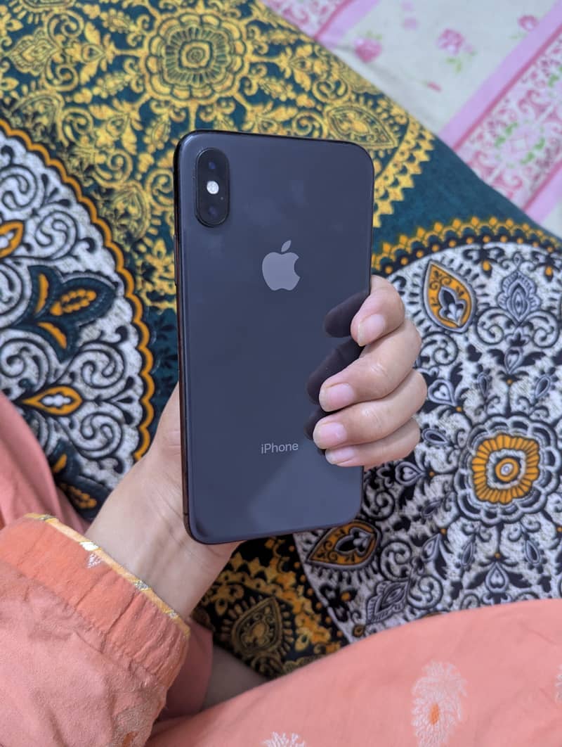 Apple iPhone XS 4