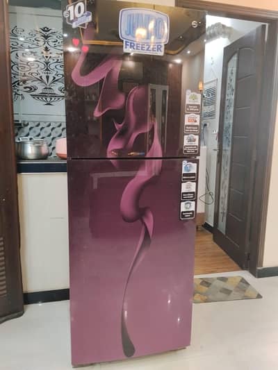 Pel Refrigerator Fridge Just Like New Jambo Size