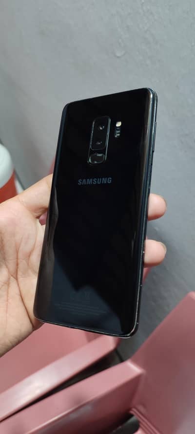 Samsung Mobile S9 Plus 6/128 | Dual SIM | PTA Approved