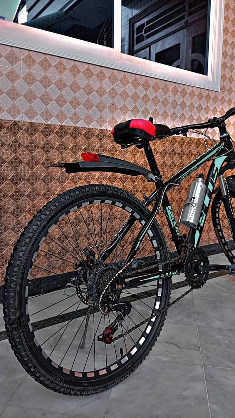 Bicycle 8