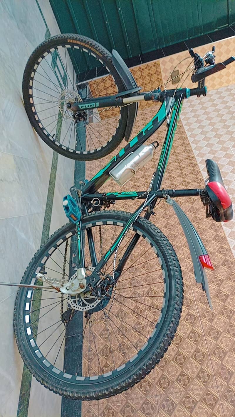Bicycle 12