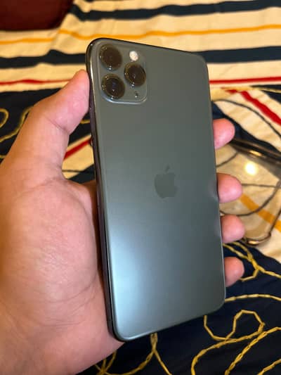 Apple iPhone 11 Pro Max jv