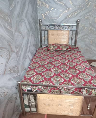 Steel Single bEd