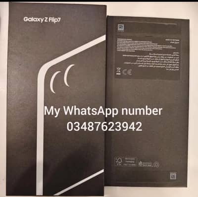 Samsung Mobile Z Fold 7 512gb for sale urgent my 03487623942