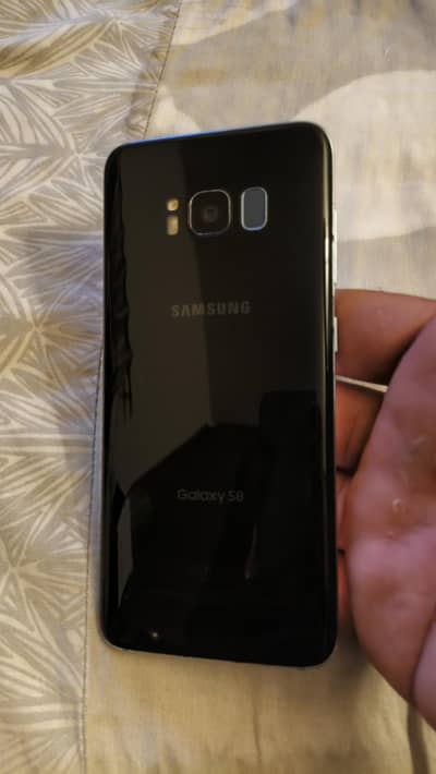 Samsung Mobile S8 official pta approved dual sim