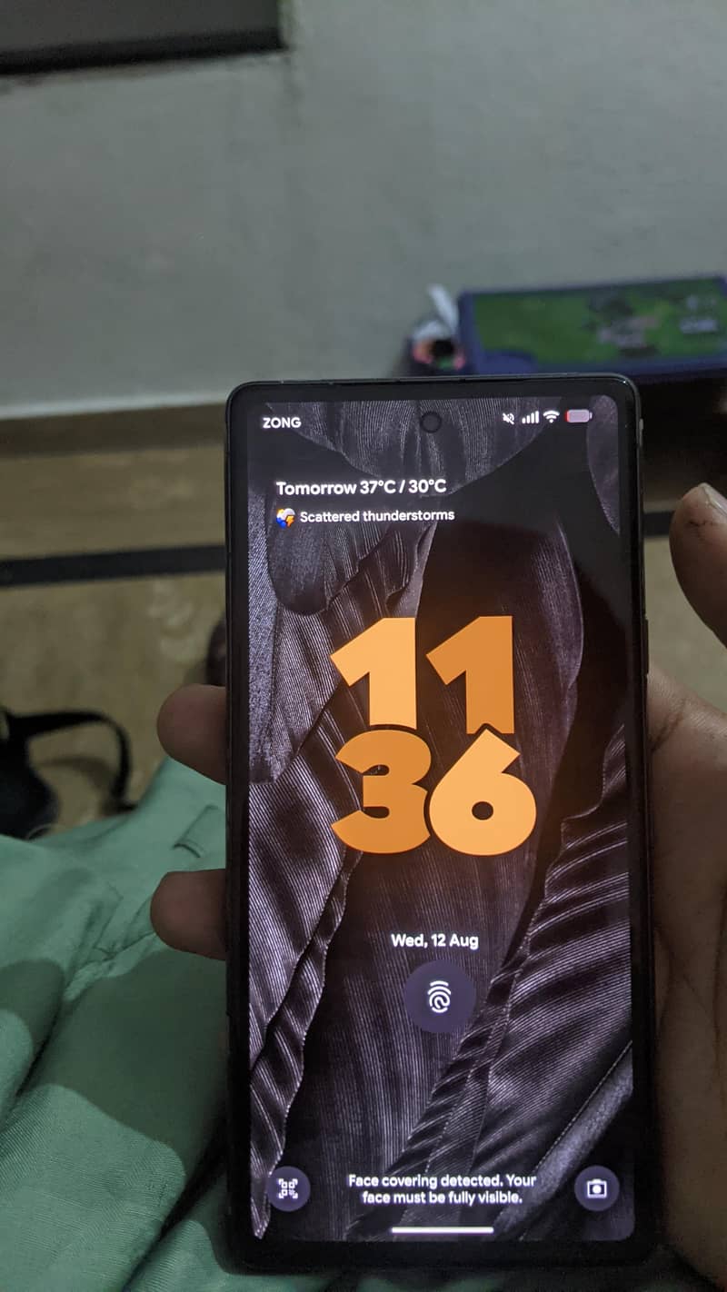 Google Pixel 7a 0