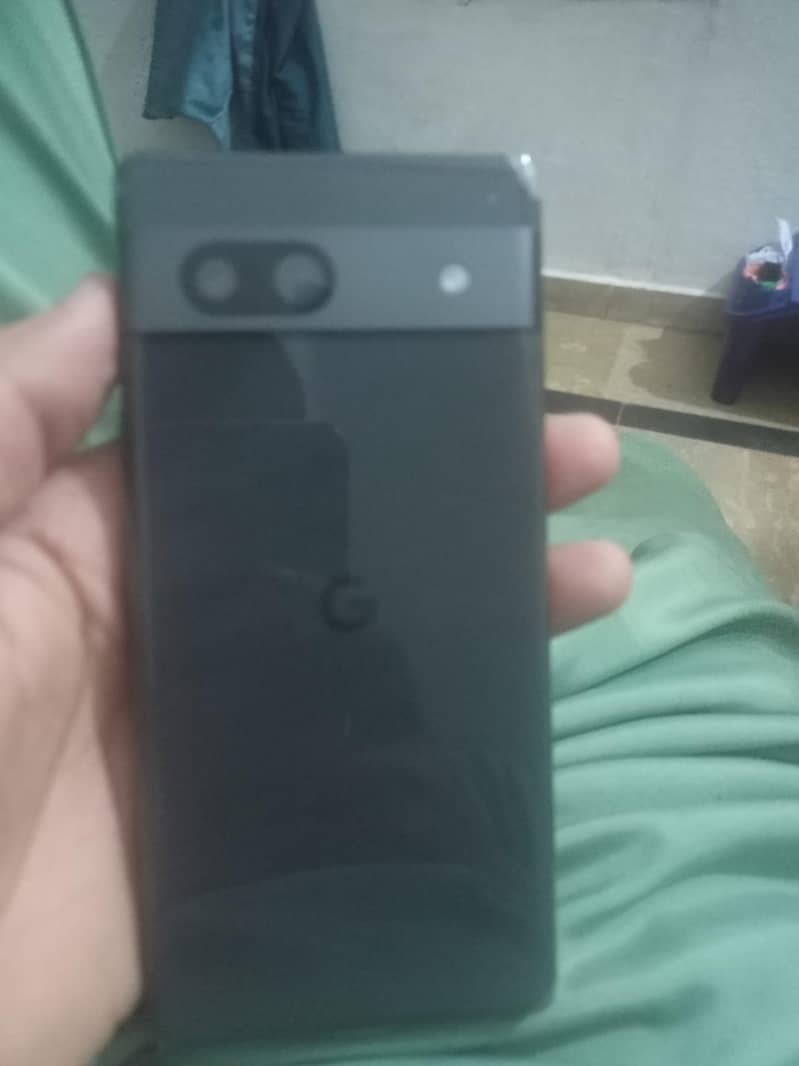 Google Pixel 7a 2