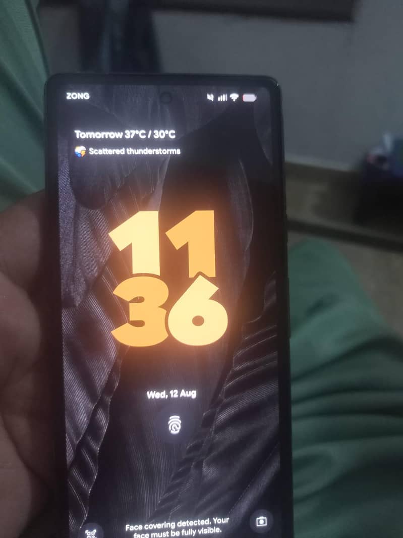 Google Pixel 7a 3