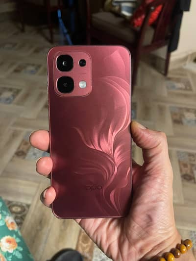 OPPO A6 Pro 8/128 Rosemary Red