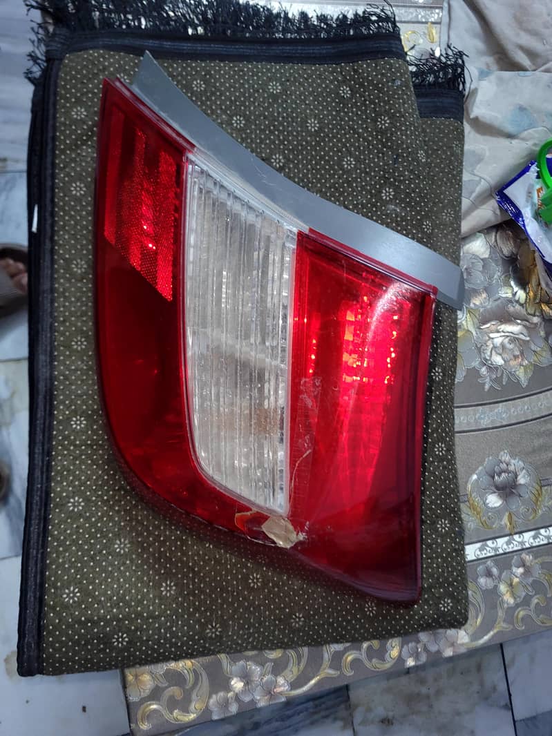 back light reberth 0