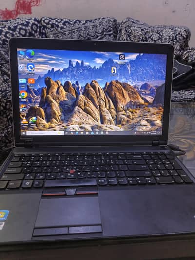 Lenovo thinkpad i5 2nd generation
