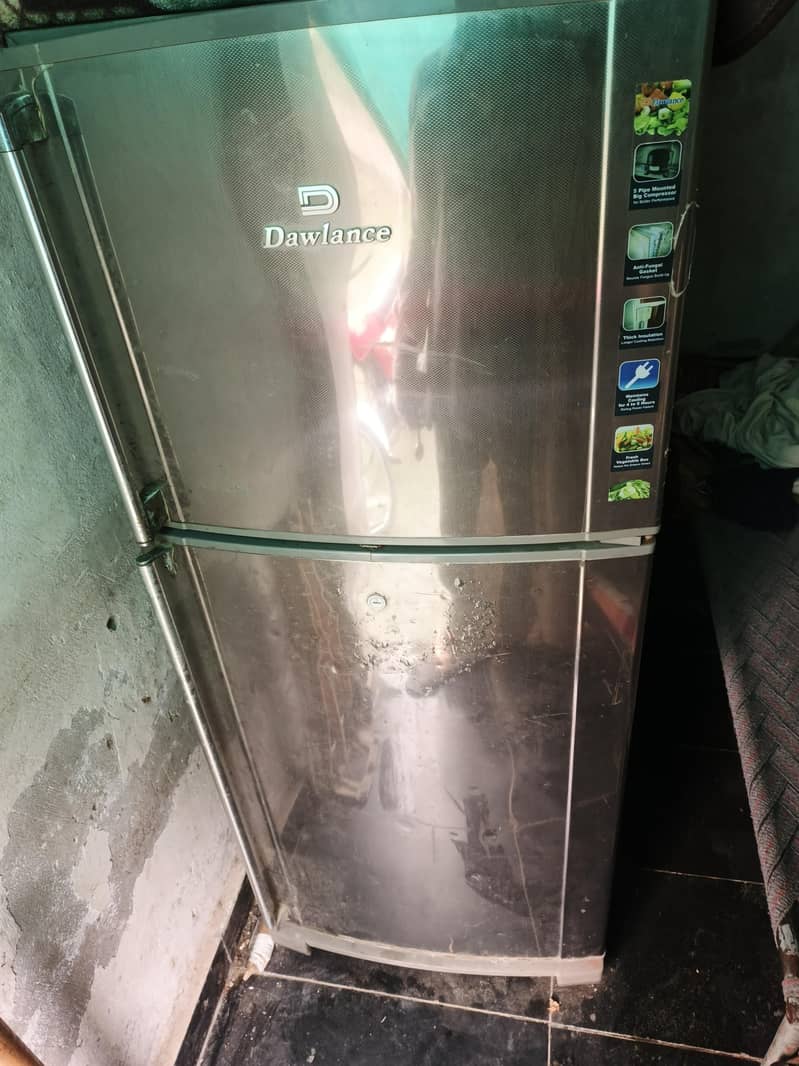 Dawlance fridge 2