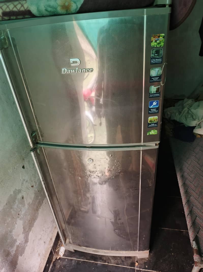 Dawlance fridge 3