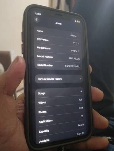 Apple iPhone 11