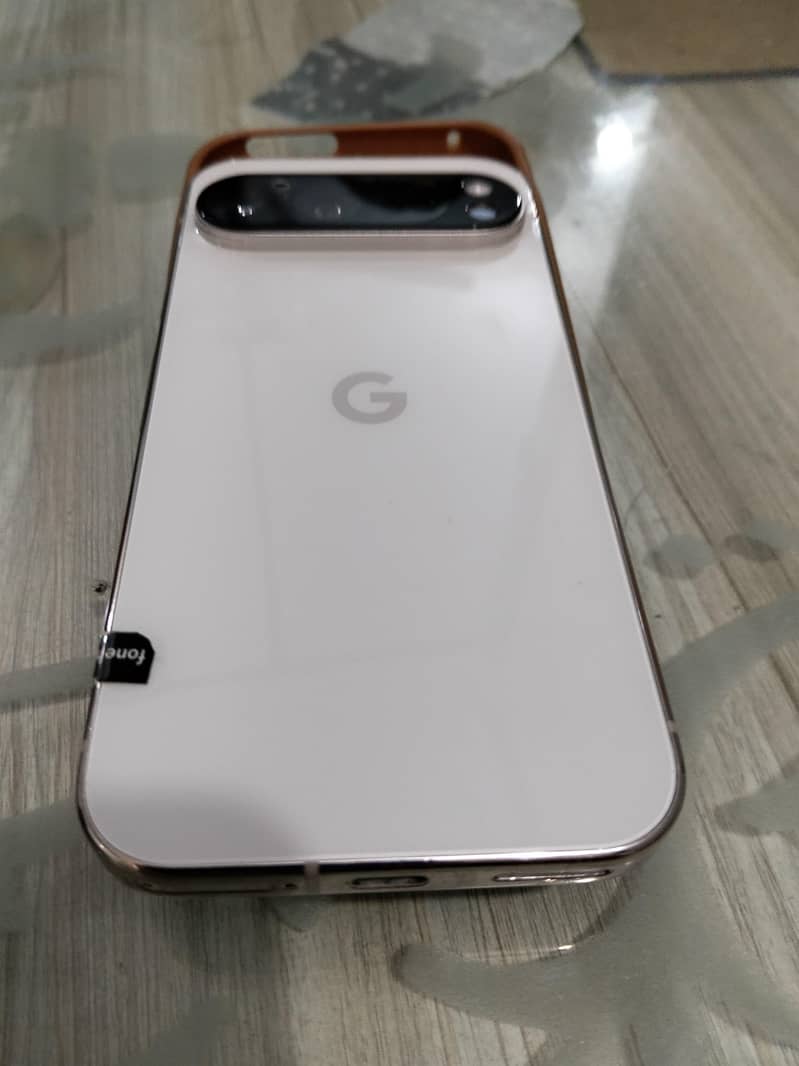 Google Pixel 9 Pro 3