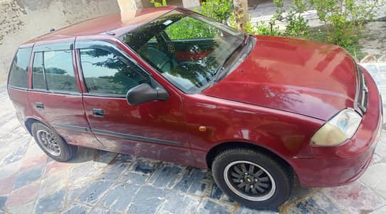 Suzuki Cultus VXL 2005