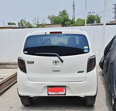 Toyota Pixis Epoch 2014