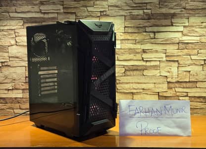 Ryzen 5 5600x Gaming Pc