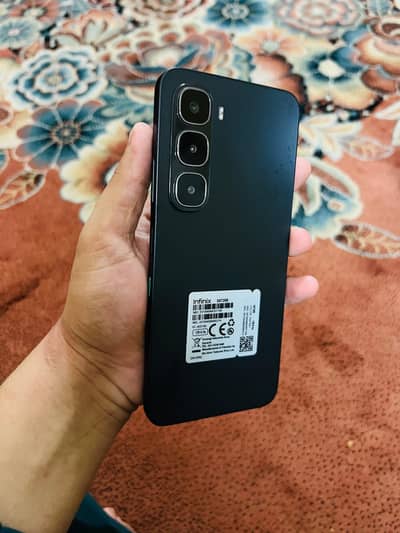 infinix hot 60i 6/128 complete box