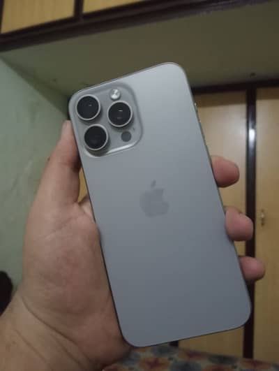 I phone 15 pro max