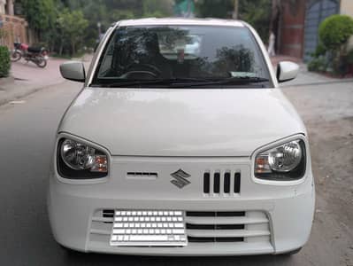 Suzuki Alto 2023 atomatic transmission