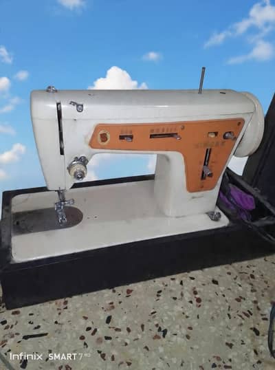 original singer zizag sewing machine