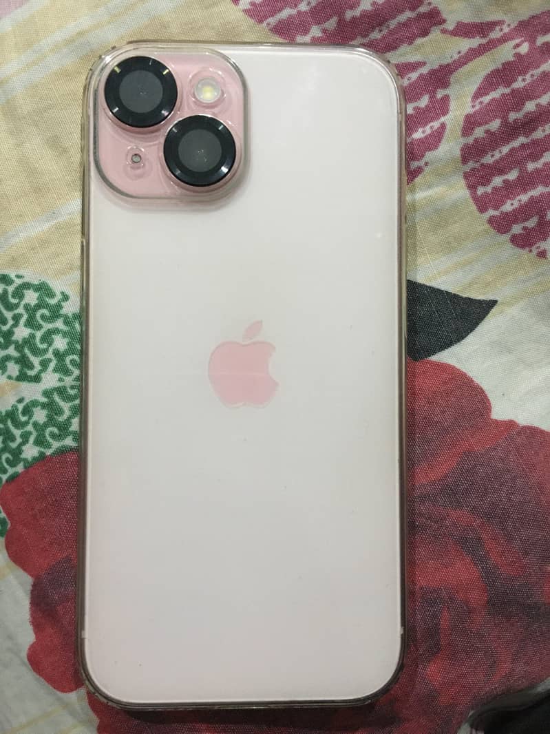 Apple iPhone 15 0