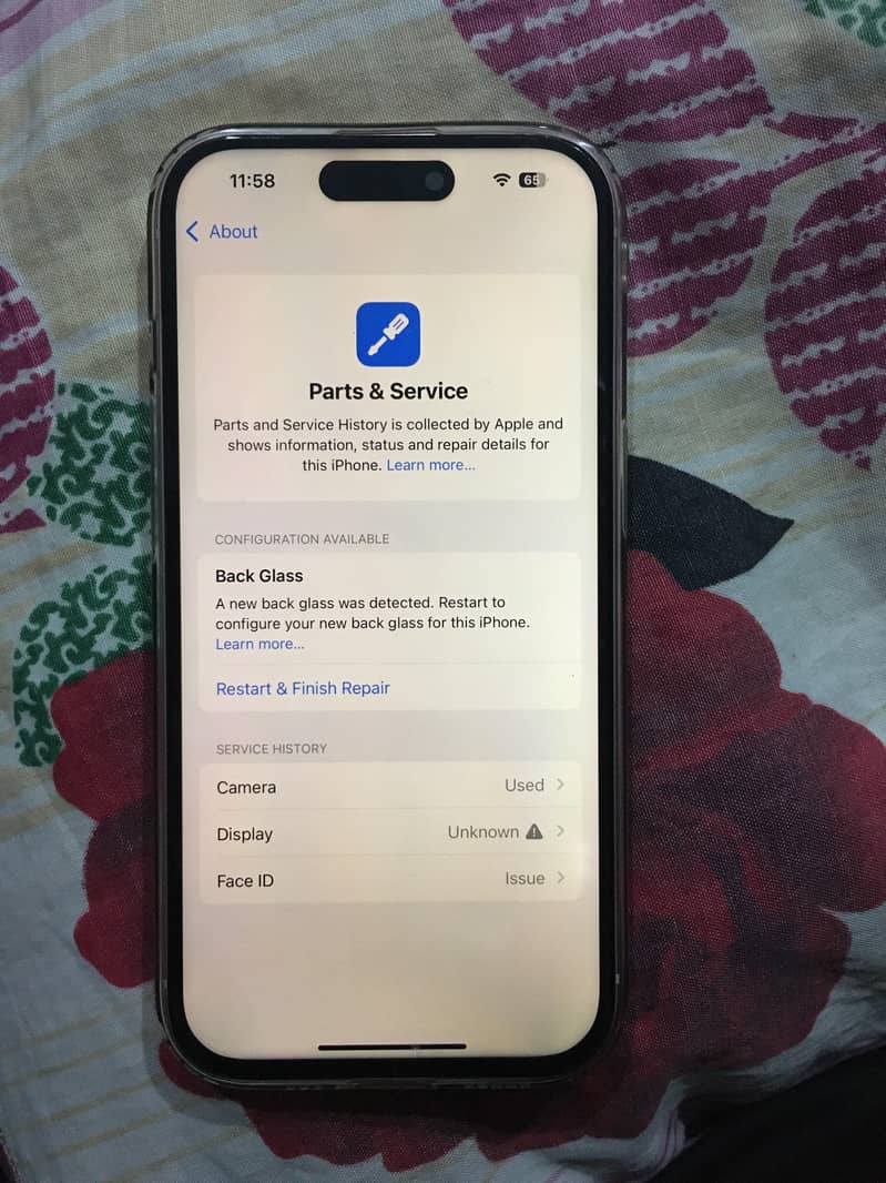 Apple iPhone 15 5