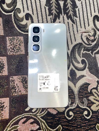 Infinix Hot 60i (6+6/128) , under warranty