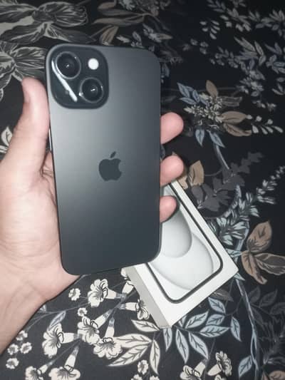 iPhone 15 Non PTA JV