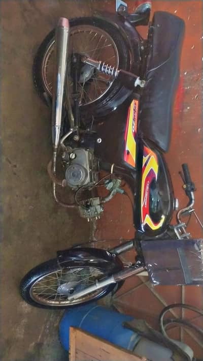baike me koi Kam nahi